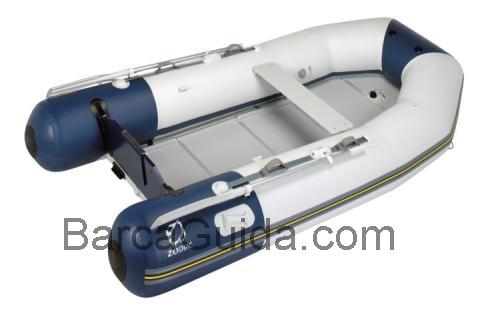 Zodiac Cadet 340 scheda tecnica e recensioni